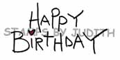 F-150 Happy Birthday